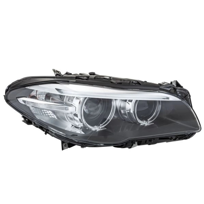 Hella Headlight Headlamp D1S (gas discharge tube) Right fits BMW 5 2010-2017