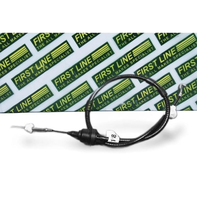 First Line Clutch Control Cable Pull fits Bedford Astra Van Estate 1984-1991