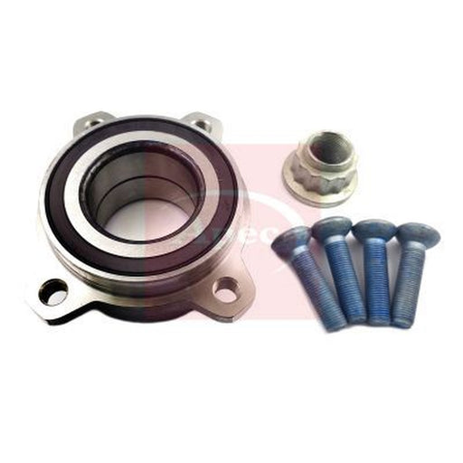 Apec Wheel Bearing Kit fits Porsche Cayenne 2010-2018 3.0 3.6 4.2 4.8