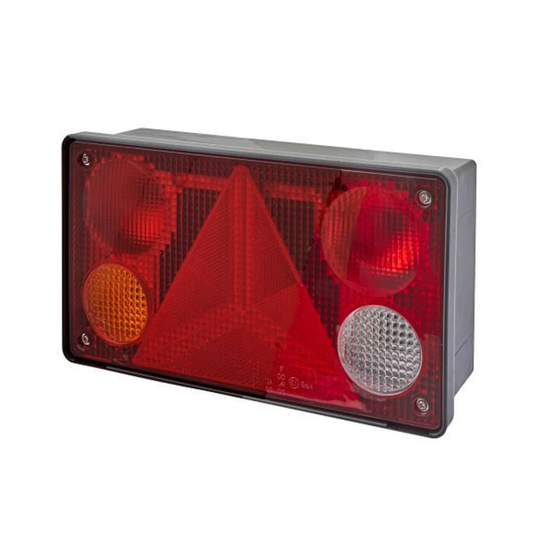 Hella Tail Light / Lamp P21/5W Left