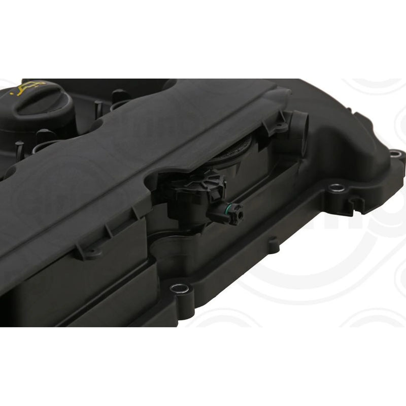 Elring Cylinder Head Cover PA (polyamide) fits Citroën C4 2008-2011 1.6