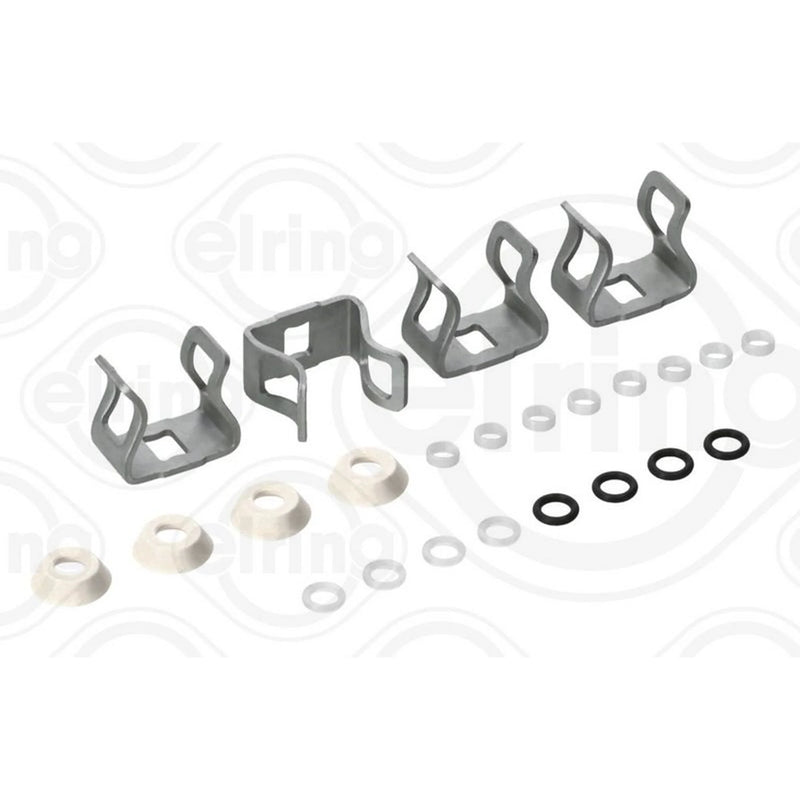 Elring Chevrolet Injector Seal Ring Set fits Cadillac Cts 2015 on 6.2