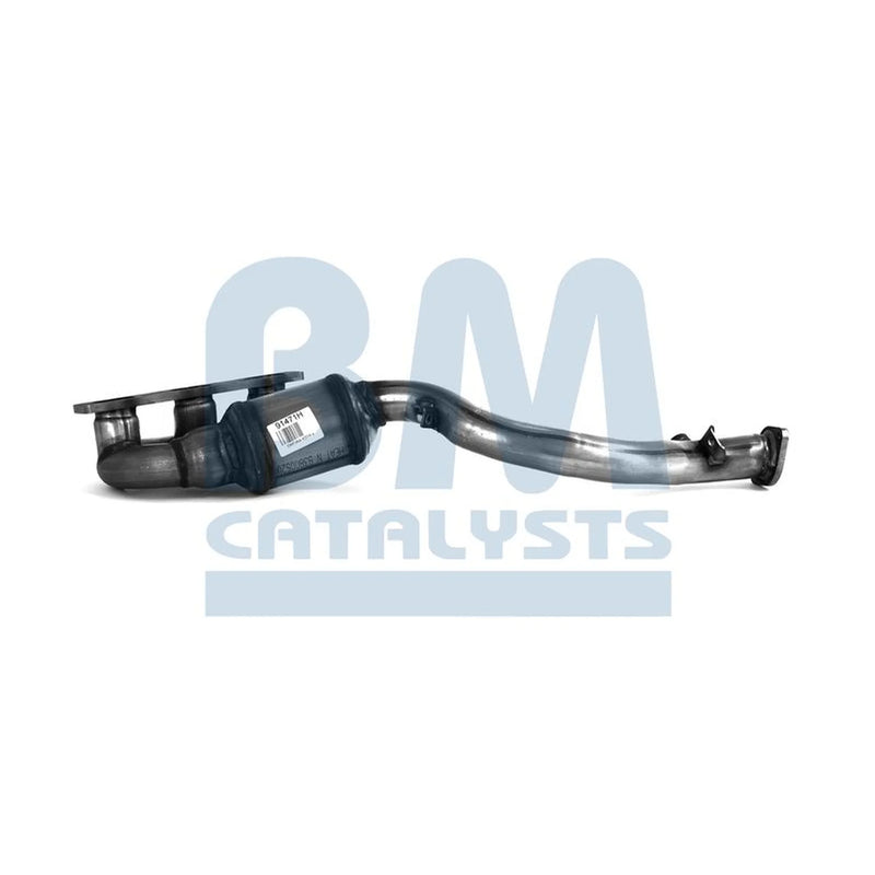 BM Catalysts Homologated Petrol Cat fits BMW 3 2000-2007