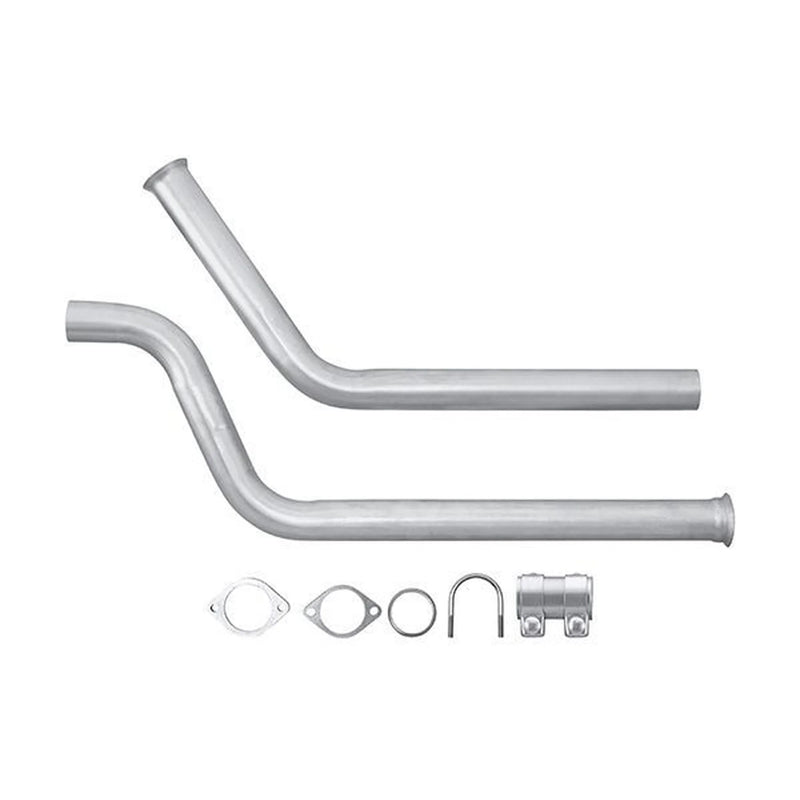 Hella Exhaust Pipe OD fits Mercedes-Benz 190 1983-1989 2.0 201.122