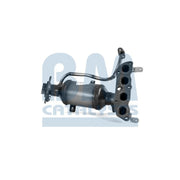 BM Catalysts Homologated Petrol Cat fits Toyota Auris 2012-2018 1.3