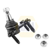 NAPA Ball Joint Front Left fits Audi A3 2004-2020 1.0 1.2 1.4 1.5 1.6 1.8