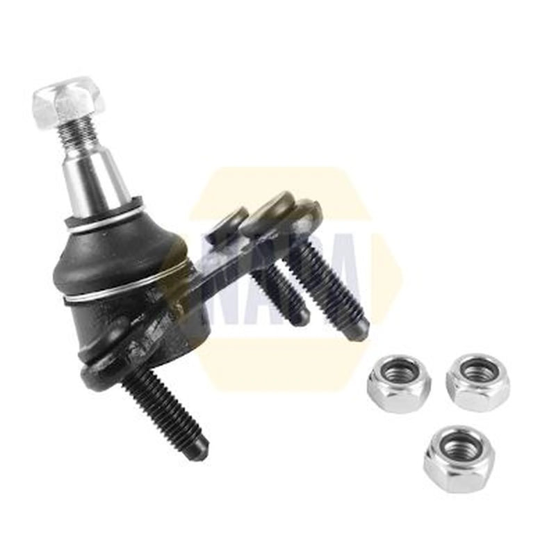NAPA Ball Joint Front Left fits Audi A3 2004-2020 1.0 1.2 1.4 1.5 1.6 1.8
