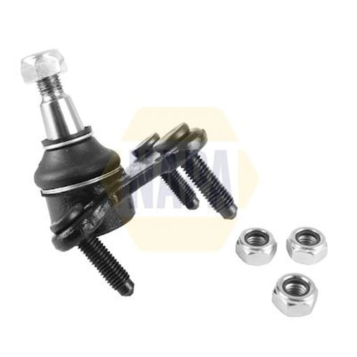 NAPA Ball Joint Front Left fits Audi A3 2004-2020 1.0 1.2 1.4 1.5 1.6 1.8