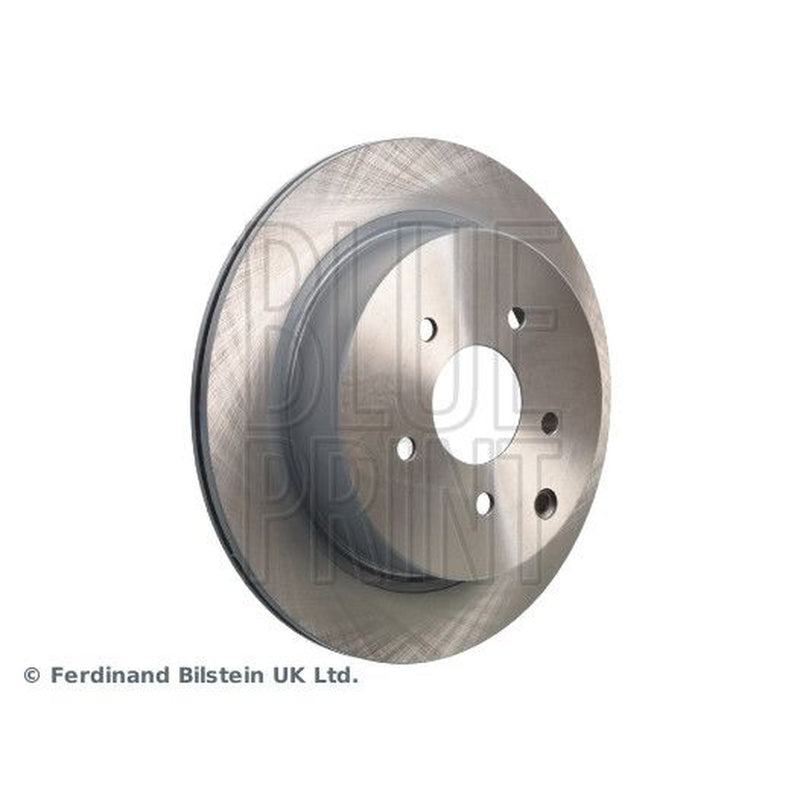 Blue Print Front & Rear Brake Discs & Pads fits Nissan Elgrand 2002-2010 3.5