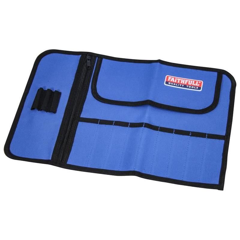 Faithfull Bit Roll 27 x 42cm Faithfull - Dynamic Drive