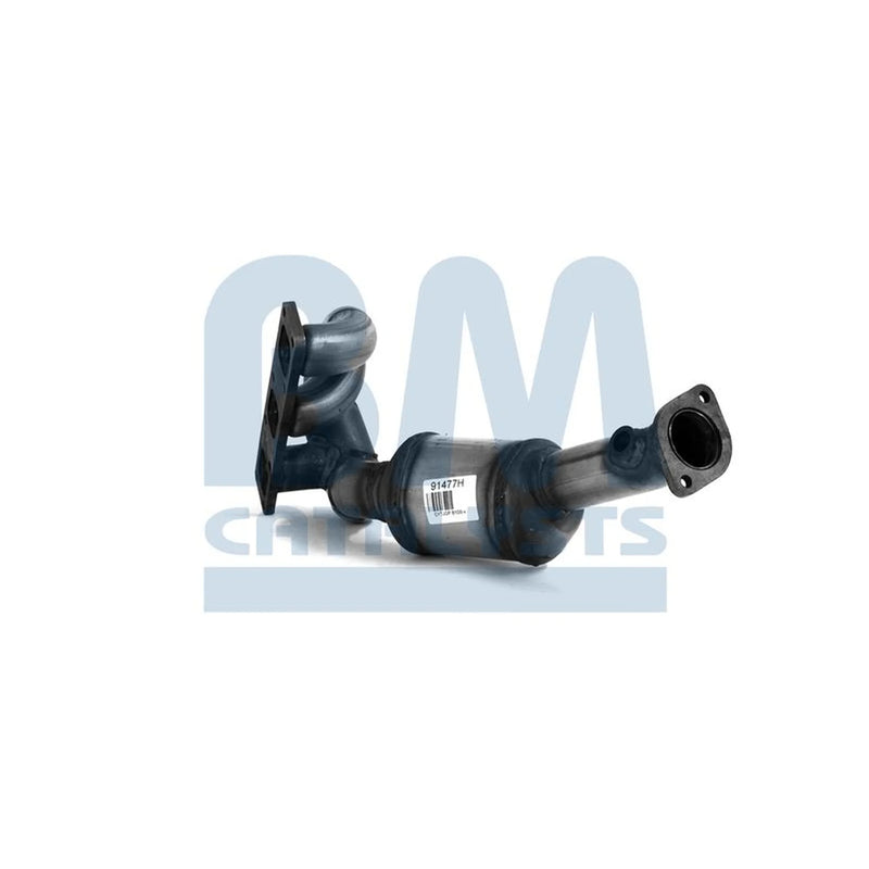 BM Catalysts Homologated Petrol Cat fits BMW 3 2000-2007