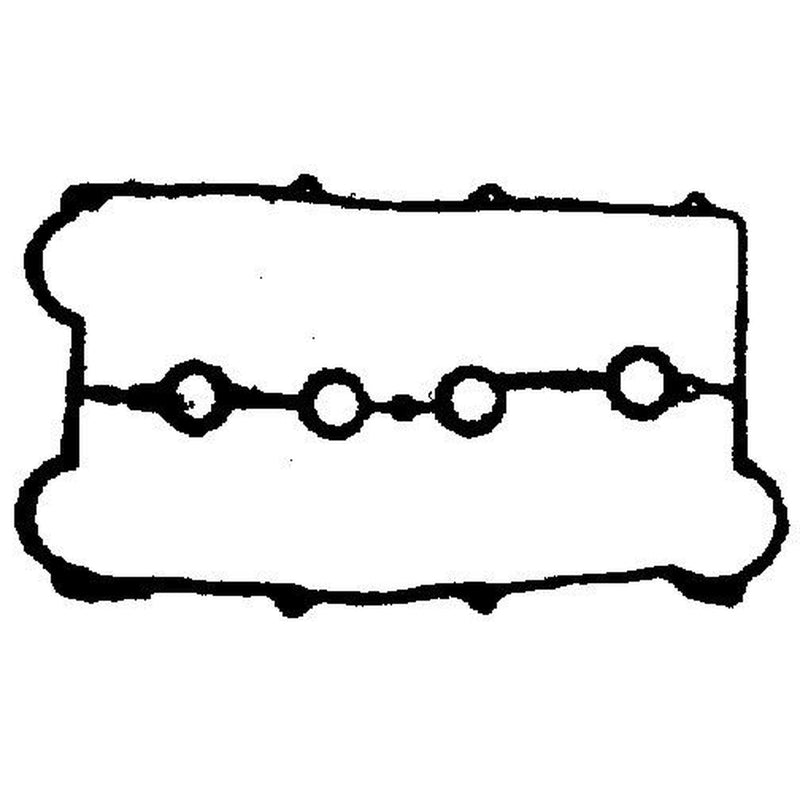 BGA Cylinder Head Cover Gasket NBR (nitrile butadiene rubber) fits Mazda 323 C