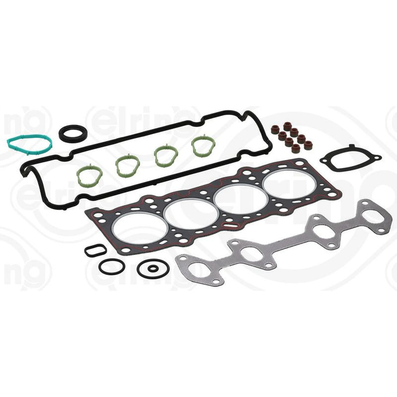 Elring Cylinder Head Gasket Kit fits Fiat Panda 1995-2004 1.1