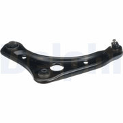 Delphi Control/Trailing Arm Lower fits Nissan Micra IV 2010-2020 1.2