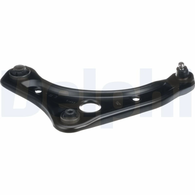 Delphi Control/Trailing Arm Lower fits Nissan Micra IV 2010-2020 1.2