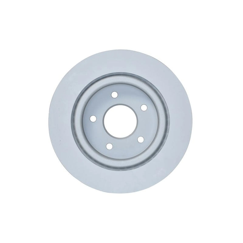 Bosch Front & Rear Brake Discs & Pads fits Renault Koleos II 2020 on 1.3