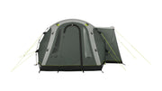 Outwell Nevada 4 Pole Tent Green 4 Person Outwell - Dynamic Drive