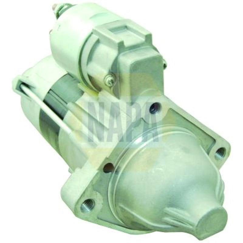 NAPA Starter Motor 12V 1.6kW 10 Teeth fits BMW 3 2001-2012