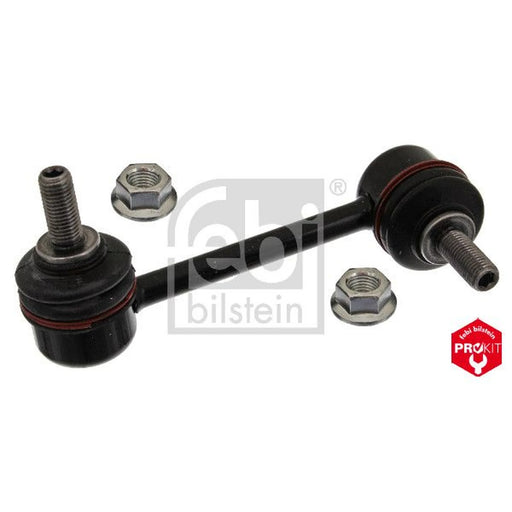 Febi Stabiliser Bar Link Coupling Rod Rear Left 42084