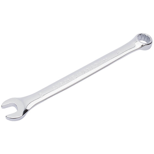 Draper HI-TORQ Short Pattern Metric Combination Spanner, 8mm 35189 Draper - Dynamic Drive