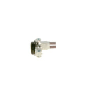 Bosch Alternator Voltage Regulator fits Opel Corsa B 1996-2002