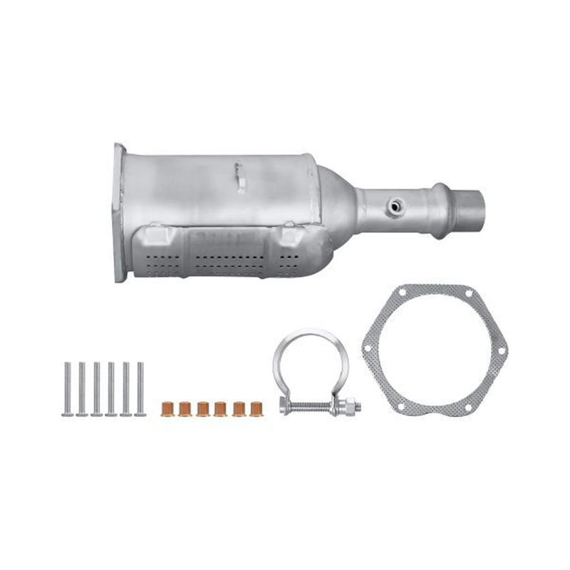 Hella Soot/Particulate Filter fits Peugeot 607 2000-2006 2.0 2.2