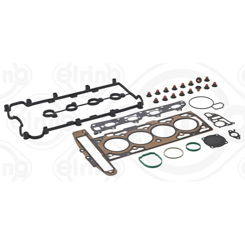 Elring Cylinder Head Gasket Kit fits Opel Signum 2003-2008 2.2