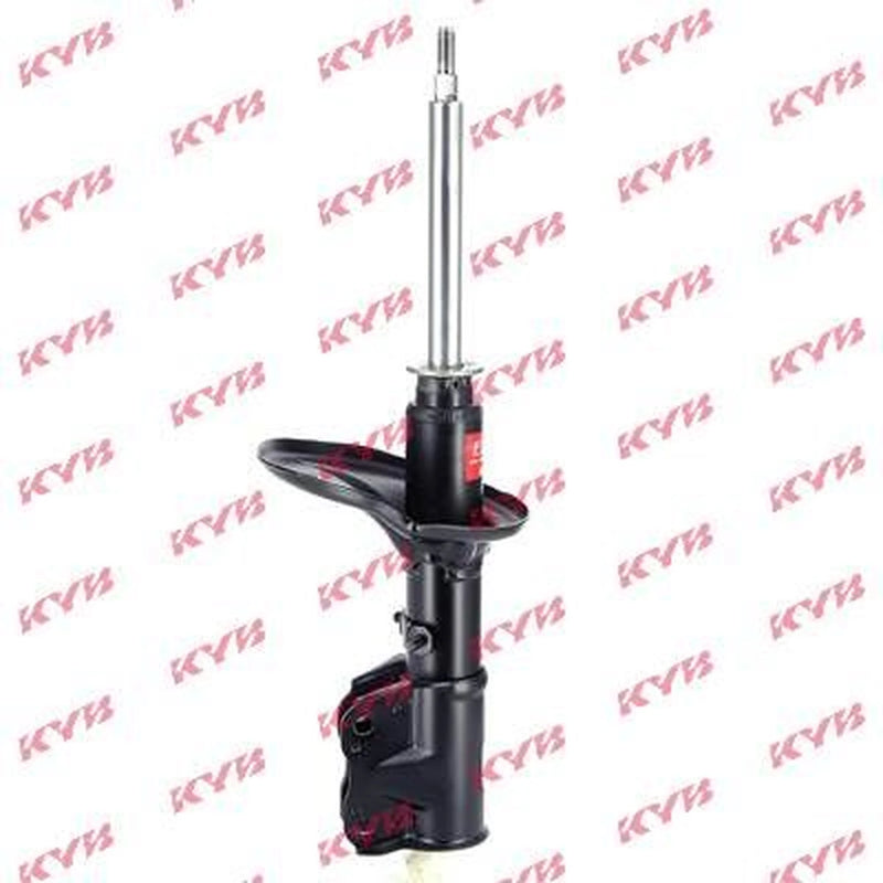KYB Shock Absorber Damper Strut Front Left fits Mitsubishi Colt 1992-1996 1.8