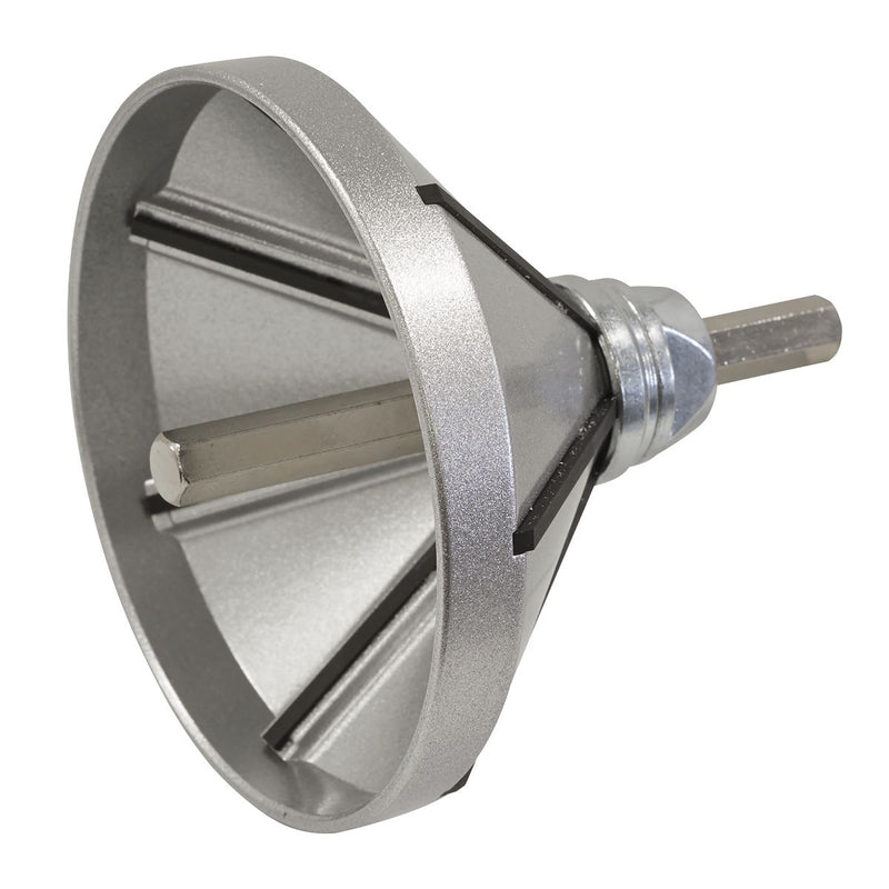 Sealey Internal & External 2-in-1 Deburring/Chamfer Tool Ø27-86mm DB06 Sealey - Dynamic Drive