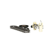 Gates Timing Chain Kit Set Links fits Citroën Berlingo 2018 on 1.5