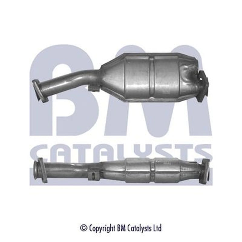 BM Catalysts Petrol Cat fits Audi A8 D2 1994-1998 4.2