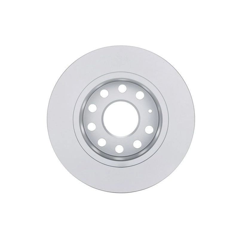 Bosch Front Vented & Rear Vented Brake Discs & Pads fits VW Eos 2006-2015 2.0