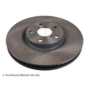 Blue Print 2 x Vented Front Brake Discs ADT343158