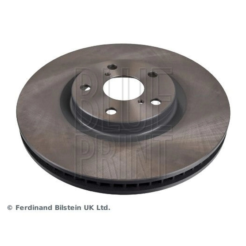Blue Print 2 x Vented Front Brake Discs ADT343158