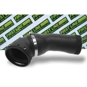 First Line Intercooler Turbo Charge Air Hose fits BMW 5 2002-2010