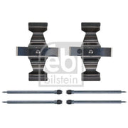Febi Brake Pad Accessory Fitting Kit Front 182018