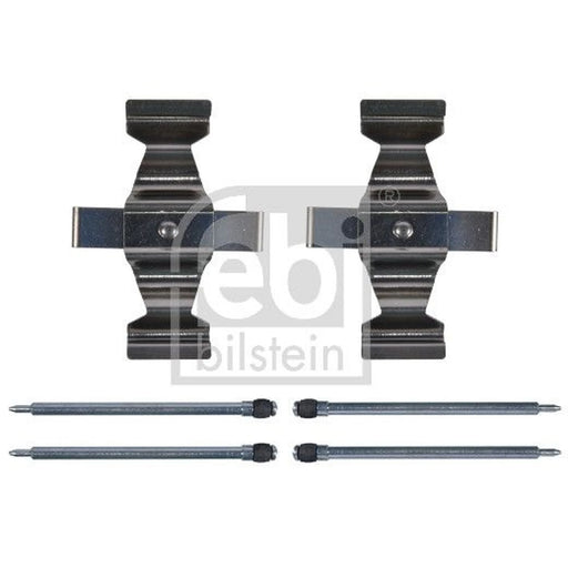 Febi Brake Pad Accessory Fitting Kit Front 182018