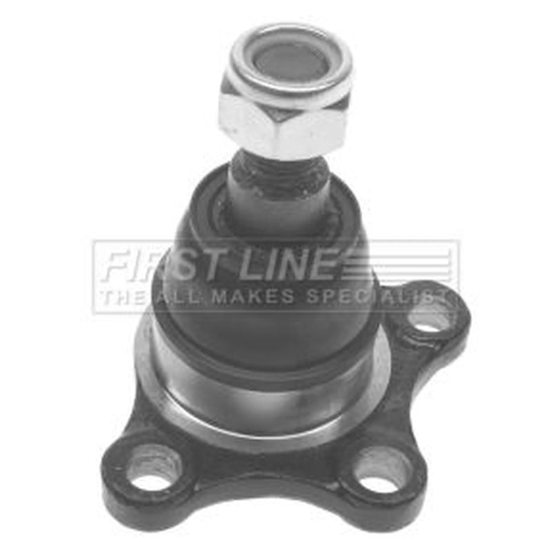 First Line Ball Joint Front Left fits Mitsubishi Delica II 1980-1986 1.6 1.8