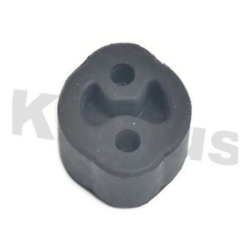 Klarius Exhaust System Mount Rubber fits Ford C-Max 2007-2010 1.6 2.0