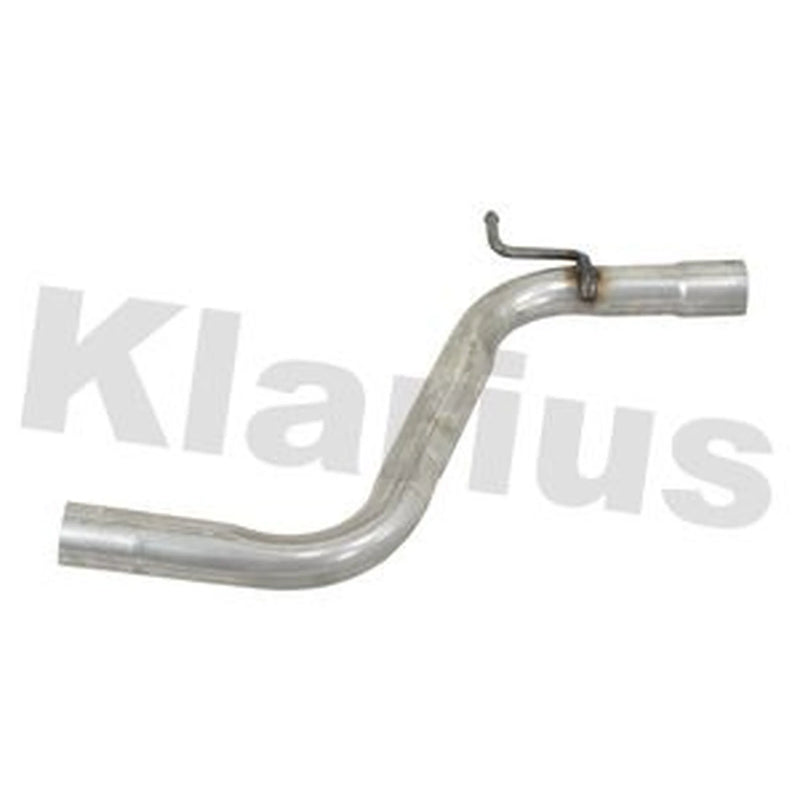 Klarius Exhaust Pipe OD fits VW Caddy Alltrack IV 2015-2020 2.0