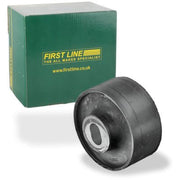 First Line Axle Cross Member Bushing OD ID fits Land Rover Discovery Sport