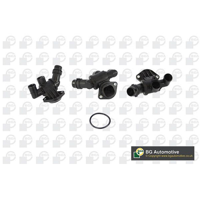 BGA Thermostat,Coolant fits Audi A4 B7 2004-2009 2.0