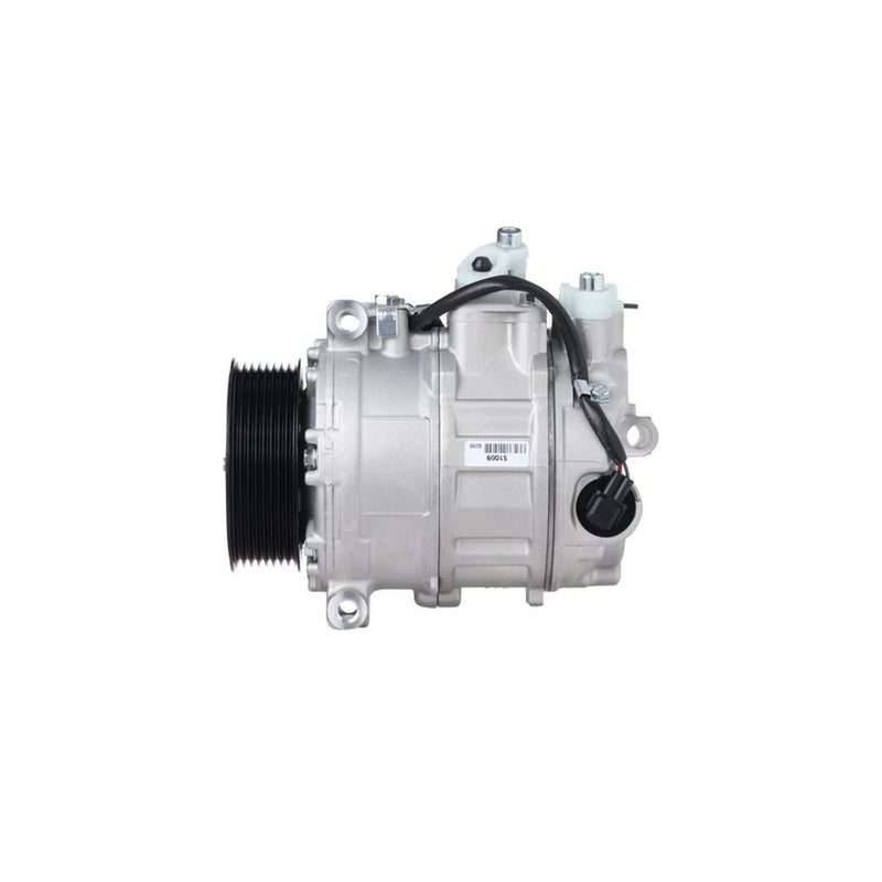 Hella Air Conditioning Compressor fits Mercedes-Benz Gl-Class 2006-2012