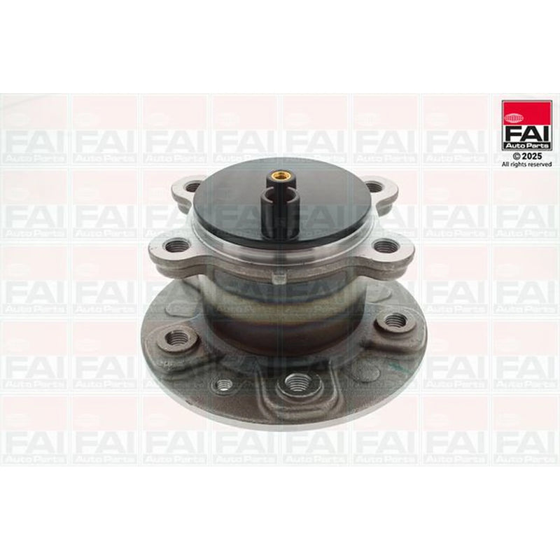 FAI Wheel Bearing Kit 147mm fits Mercedes-Benz Citan Box Body/Mpv 2021 on
