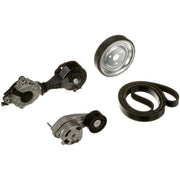 Gates V-Ribbed Belt Set fits BMW 1 Sports Hatch 2011-2019