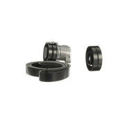 Gates V-Ribbed Belt Set fits Daf Cf 75 2001-2013 75.250 75.310 75.360