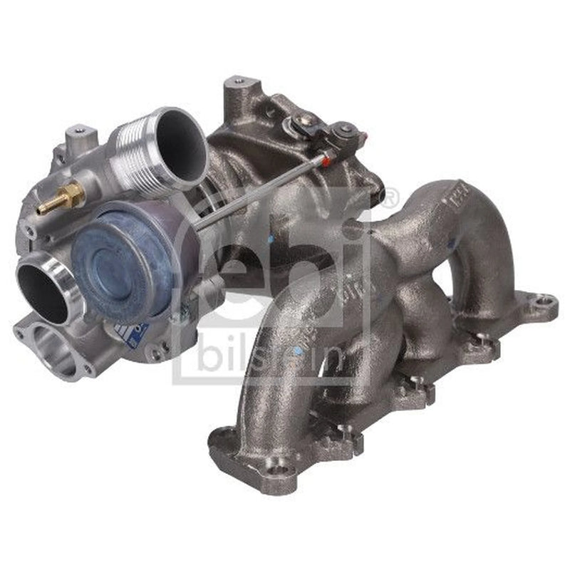 Febi Turbocharger Turbo Unit 186660