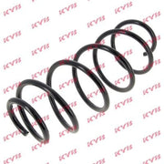 KYB Front Suspension Coil Spring fits Citroën C4 II 2009-2018 1.2 1.6