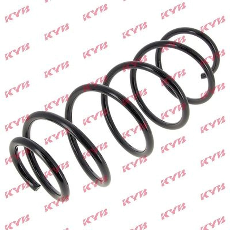 KYB Front Suspension Coil Spring fits Citroën C4 II 2009-2018 1.2 1.6