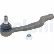 Delphi Steering Tie Rod End Ball Joint Front Left M14 fits Mercedes-Benz A-Class